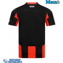 Eintracht Frankfurt Replica Home Shirt 2025-26 Short Sleeve